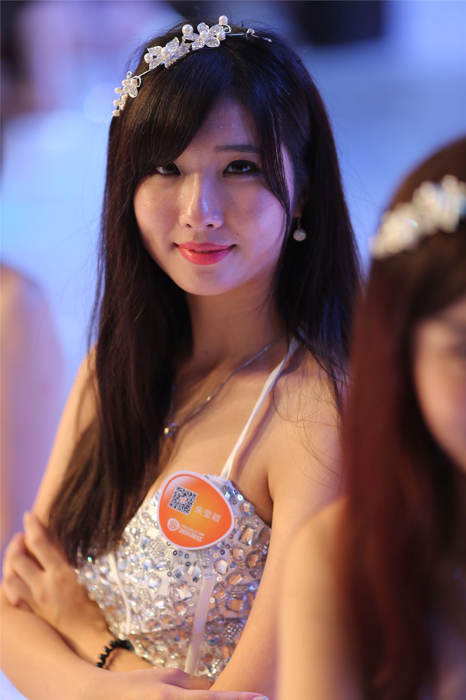 Chinajoy2014游族网络展台女神超清合集 2